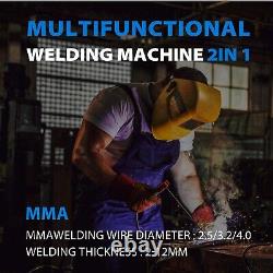220V 200AMP Aluminum Tig Welder AC/DC With Pulse HF MMA ARC IGBT Welding Machine