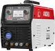 Ac/dc Tig-250pro Lcd Cold/tig/stick 3 In 1 Multiprocess 200amp