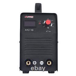 Amico ARC-140, 140-Amp Stick Arc IGBT Inverter Welder, 110V/120V Welding