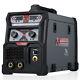 Amico Mts-205, 205-amp Mig Tig Stick Arc 3-in-1 Combo Welder, 60% Duty Cycle
