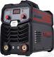 Amicoelectric Mma-200a, Professional 200 Amp Stick Arc Dc Inverter Welder, With