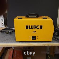 Klutch Mig 140i Flux Core/Mig Welder, Inverter, 120v, 30-140 Amp Output