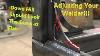 Setting Wire Speed On A Mig Welder To Match Voltage Must See For Beginners Learning Welding