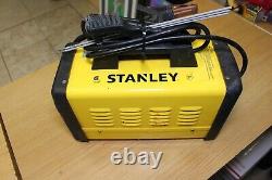 Stanley IPER E169 230V, 140-AMP DC Inverters Stick Welder/Tig Kit