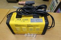Stanley IPER E169 230V, 140-AMP DC Inverters Stick Welder/Tig Kit