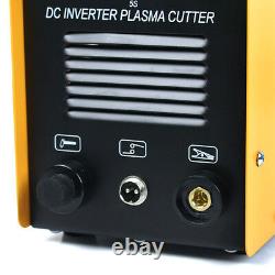 Coupeur plasma numérique électrique CUT-50 Inverter 50AMP soudeur à double tension de coupe